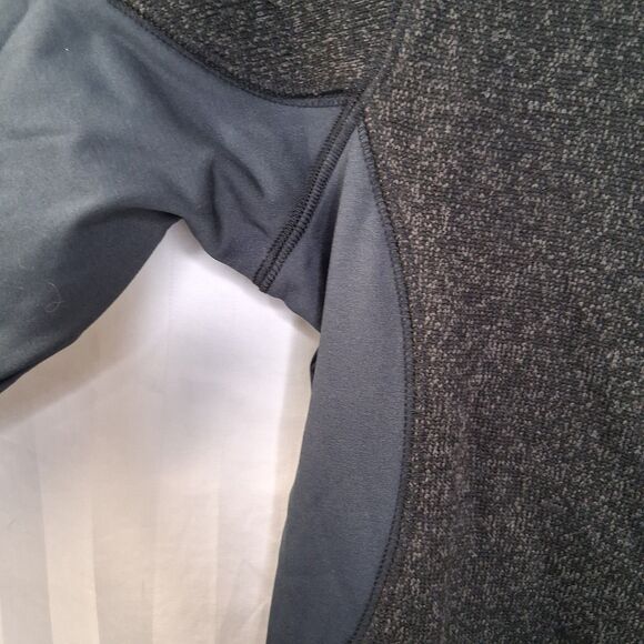 Fusion Fleece Jacket Sweater Women’s Revolution Race Black Blue Size M - Picture 10 of 16